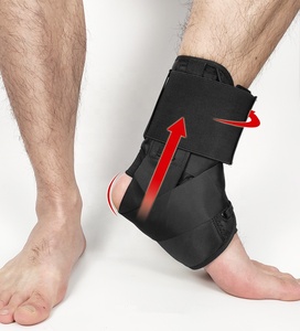 جوارب لآلام المفاصل والتهاب اللفافة الأخمصية ودعامة للكاحل للتعافي من الإصابات - Product Image 5