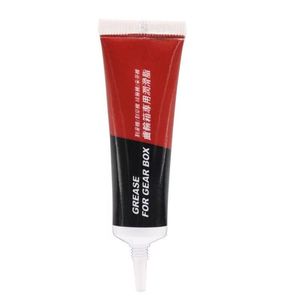 Grasa para caja de engranajes, lubricante para cortacésped, cortasetos, recogedor de té, piezas de cortacésped, cuchilla estándar de 635 mm, rojo, negro, blanco - Product Image 5