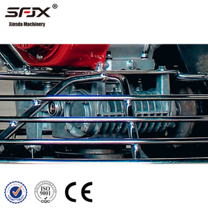 <span class=keywords><strong>Machine</strong></span> à lisser le béton à essence avec moteur Honda 5,5 CV et boîte de vitesses - Product Image 2