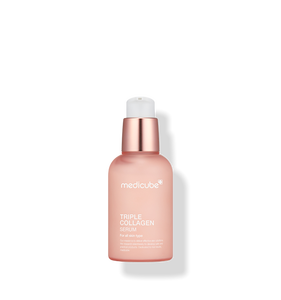 medicube Triple Collagen Serum 4.0, Suero de Triple Colágeno, Hidratación Profunda, Antienvejecimiento, Reafirma la Piel, Aumenta la Elasticidad, Repara e Hidrata - Product Image 2