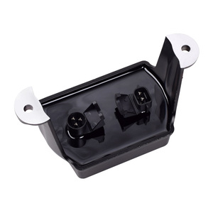 Régulateur redresseur générique 4145 en aluminium pour Harley Touring 2009-2015, pièce de rechange électrique pour moto - Product Image 2