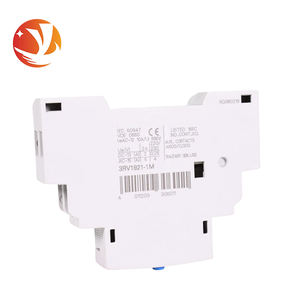 สินค้าใหม่ Siemens 3RV1 921-1ม. 3RV1921-1M 16 I/O 110V I/o Link PLC สัญญาณอุปกรณ์ควบคุมโปรแกรมได้ - Product Image 3