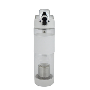 Botella de Agua Deportiva de 650 ml con Filtro de Agua Alcalina Ionizante - Product Image 5