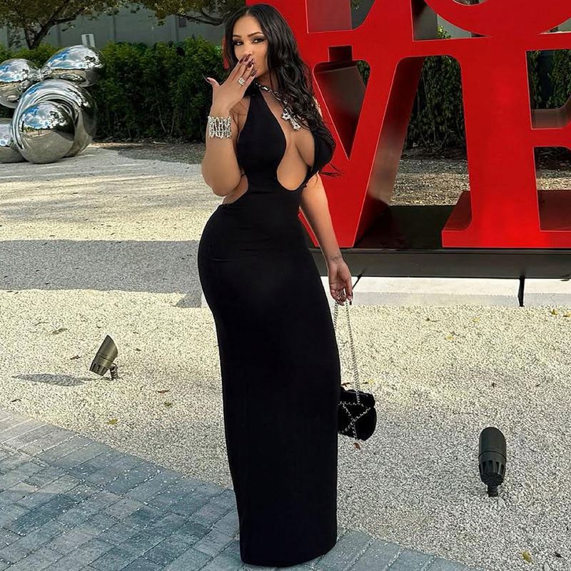 SHENGFU Baddie Dresses Sexy Open Breast Dress Boobs Showing Dress Sexy Big  Boobs in Tight Evening Dress| Alibaba.com