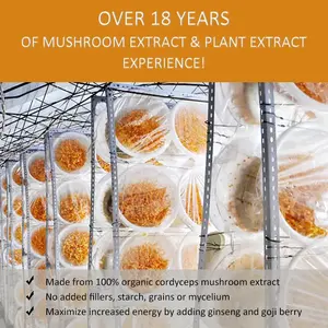 Органический экстракт Кордицепса - Product Image 4