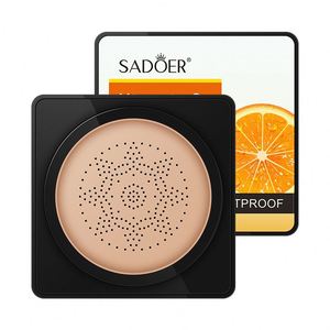 SADOER nouveau produit soyeux naturel vitamine C visage maquillage hydratant peau Air Sensation beauté correcteur <span class=keywords><strong>BB</strong></span> crème avec imperméable à l'eau - Product Image 1