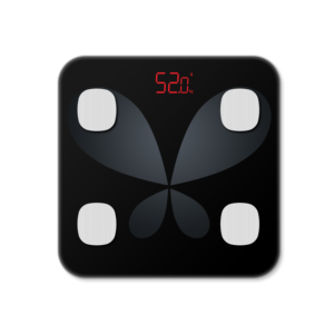 Balance <span class=keywords><strong>corporelle</strong></span> personnelle Tuya <span class=keywords><strong>analyseur</strong></span> de verre trempé balance <span class=keywords><strong>corporelle</strong></span> intelligente numérique balance de salle de bain - Product Image 3