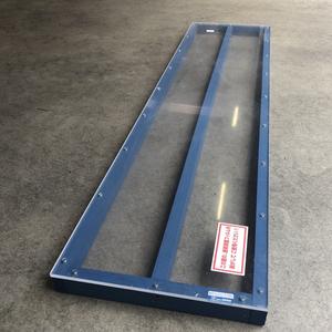 Système de coffrage en béton Clearform 900*1800 avec panneaux moulés en résine méthacrylate non dégradable - Product Image 1