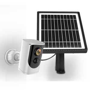 Nuevo 2024 Solarie Panel solar vigilancia CCTV WIFI inalámbrico al aire libre PIR PT visión nocturna 32G ranura para tarjeta SIM monitoreo Cámara IP - Product Image 2