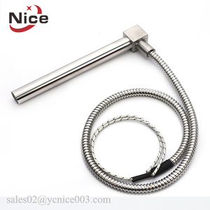 Stylo chauffant à cartouche 220 V pour le chauffage des moules - Product Image 2