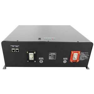 แบตเตอรี่อุตสาหกรรม LiFePO4 24V 400A 6000 รอบการใช้งาน สำหรับเก็บพลังงานแสงอาทิตย์ อุณหภูมิใช้งาน 0-70 องศาเซลเซียส 32 เซลล์ รุ่น 45012 - Product Image 2