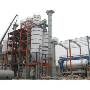 Factory Price Plastering Mortar premixed full simple cement dry mortar mix plant in china