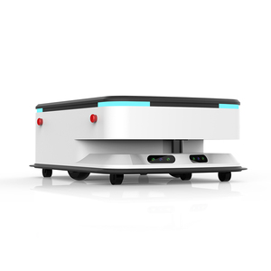 Châssis de robot mobile intelligent REEMAN AMR, capacité de charge de 300 kg, recharge automatique, SDK ouvert, châssis de voiture robot, châssis AGV - Product Image 1