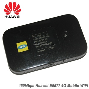 สำหรับ Huawei E5577S-321 150Mbps Pocket 4G LTE Mobile WIFI Router รองรับ FDD ความถี่850/800/900/1800/2100/2600MHz SOHO - Product Image 6