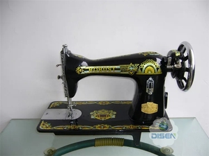 Máquina de Coser Doméstica China con Pedal, Multifuncional, para el Hogar, Máquina de Bordar JA1-1 - Product Image 3