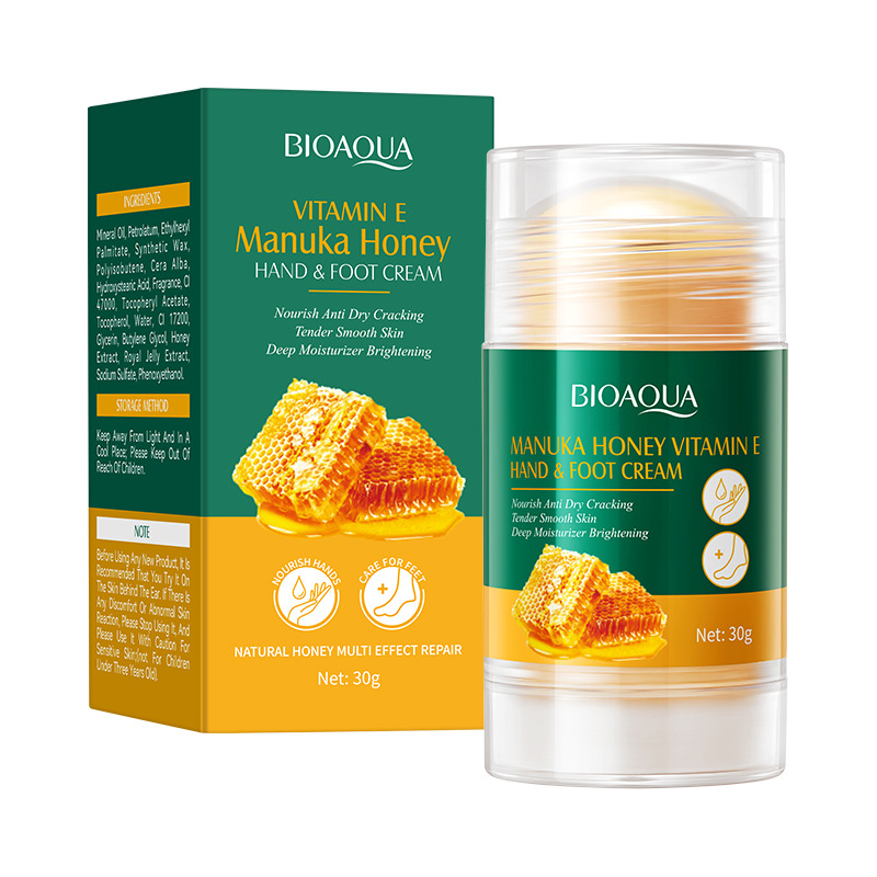 Crème mains et pieds 30g