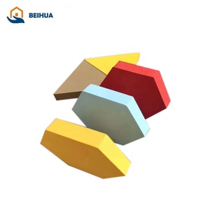 Tuile de <span class=keywords><strong>Plafond</strong></span> <span class=keywords><strong>Acoustique</strong></span> En Fiber De Verre Carreaux De <span class=keywords><strong>Faux</strong></span> <span class=keywords><strong>Plafond</strong></span> - Product Image 2