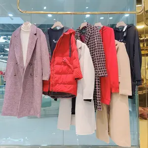 Chaqueta de plumón miscelánea de 11 a 14, abrigo pequeño fragante, cortavientos, ropa en stock