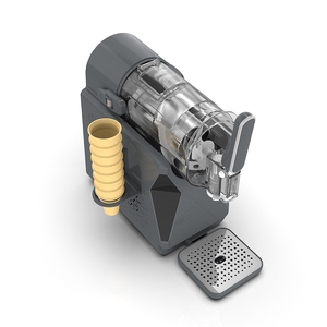 New Multifunctional Commercial and Home Slushie <strong>Machine</strong> Frozen Drink Slushy Maker <strong>Small</strong> Soft <strong>Ice</strong> Cream <strong>Machine</strong> - Product Image 2