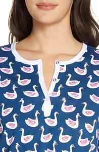 Colore <span class=keywords><strong>nero</strong></span> di Inverno Dei Pigiami Con Tubazioni Pigiami di Inverno Delle Donne In Tessuto Personalizzato Delle Donne Pigiami A Maniche Lunghe - Product Image 6