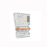 Módulo de E/S de Entrada Digital Remota con Protocolos de Comunicación Multi-Industriales Modbus/EtherCAT - Compacto IP20 para Mercados Globales