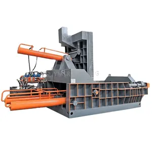 Baler Machine Y81F -250 Turn Out Scrap Metal Copper Steel Box Cylinder Stainless Power Brass Sales Support Force Press