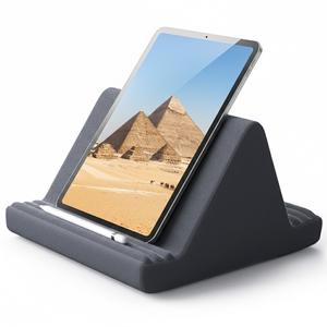 Support de tablette souple Lamicall PL01, support de lit, repose-ordinateur portable, coussin multi-angles, support <span class=keywords><strong>pour</strong></span> <span class=keywords><strong>liseuse</strong></span> électronique, téléphone, lecture de livres, canapé - Product Image 1