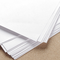 Papier sans bois de qualité professionnelle pour les inserts d'emballage, les projets d'impression commerciale et les travaux d'édition