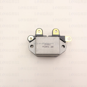 Pièces détachées à bas prix D575A-3, régulateur d'alternateur, référence KD7-35719-0181 KD7357190181 pour Komatsu - Product Image 2