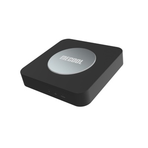 Reproductor Multimedia MECOOL KM2 Plus 4K para el Hogar, Android 11, TV Box con Procesador de Cuatro Núcleos Amlogic S905X4, 2GB de RAM, 16GB de ROM, 802.11n 2.4G/5GHz - Product Image 3