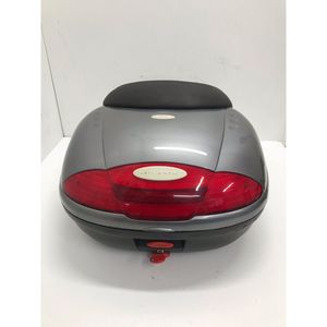 Caja de Equipaje para Motocicleta Atlantic con Luz Trasera Integrada para YAMAHA T-MAX 500 2008-2011 - Product Image 2