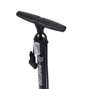 <span class=keywords><strong>Pompe</strong></span> économique haute pression double pédale jauge précise gonfleur <span class=keywords><strong>de</strong></span> pneu <span class=keywords><strong>pompe</strong></span> à air au sol pour vélo moto pneus balles - Product Image 4