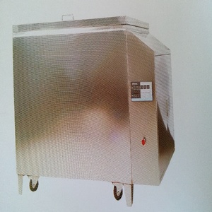 Phòng thí nghiệm cát và sỏi kiềm tổng hợp mở rộng phát hiện buồng thử nghiệm - Product Image 2