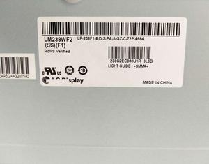 Nuevo stock LM238WF2-SSF1 LM238WF2(SS)(F1) para el portátil reemplazar lcd monitor para <span class=keywords><strong>Dell</strong></span> U2414HB P2414H S2415H - Product Image 3