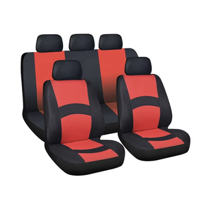 Funda Universal para Asiento de Coche 1+2, Material de PU y PVC, Compatible con Ford Transit, Camioneta, Renault, Peugeot, Opel Vivaro, Camión - Product Image 5