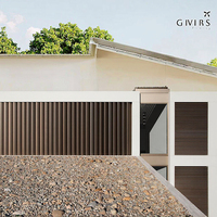 Store banne pare-soleil commercial de haute qualité, design moderne, en alliage d'aluminium, ouverture verticale, pour hôtel