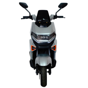 Bicimoto Eléctrica <span class=keywords><strong>de</strong></span> 2000W 72V con Frenos <span class=keywords><strong>de</strong></span> Disco, 50km/h, MiLG, para Entrega <span class=keywords><strong>de</strong></span> Comida, Venta al Por Mayor - Product Image 4