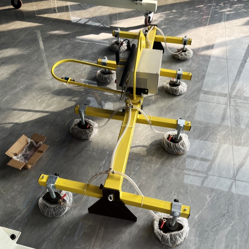 Vacuum Lifting Equipment Systems for Lifting