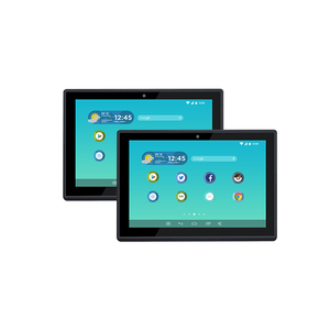 Máy tính bảng màn hình cảm ứng 10.<span class=keywords><strong>1</strong></span> inch cho tự động hóa nhà điện dung tất cả trong một PC với hệ điều hành Android - Product Image 2