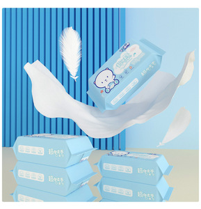 <span class=keywords><strong>Toallitas</strong></span> húmedas para bebé <span class=keywords><strong>Huggies</strong></span> extra 100 unidades de vitaminas frescas de material suave y grueso al por mayor de fábrica - Product Image 5