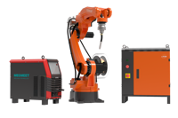 Robot de soudage automatique classique à 6 axes pour l'usine de bras de robot de soudage mig et tig
