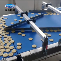 Ligne d'équipement d'emballage de biscuits automatique personnalisée Skywin
