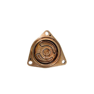 294184-5000 Aplicable a bombas de aceite de alta presión HP4: accesorios, bomba de aceite, tapa trasera, cubierta de la bomba - Product Image 1