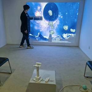 Jeux de Noël de rechange pour enfants <span class=keywords><strong>DeFi</strong></span> Labs Disco/<span class=keywords><strong>dj</strong></span>/bar Lights Système de plancher interactif pour mariage/divertissement - Product Image 5