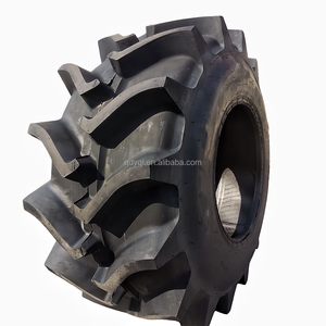 ยางรถไถเกษตร 28L-26 ลาย R-2 ยี่ห้อ LINGLONG ยางพิเศษสำหรับรถแทรกเตอร์ ยางรถเก็บเกี่ยว - Product Image 1