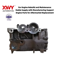 Brand New Complete Durable Cylinder Head Assembly for Toyota 2kd Ftv Engine Models Hiace Dyna 150 Hilux Part Numbers 11101 30040