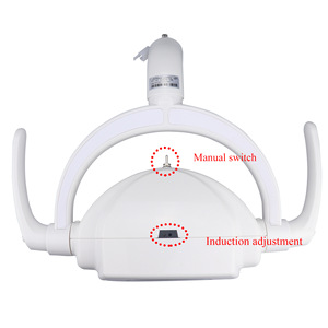 Dental Led Lamp 6 Bead Cold Light Spotlights For Dental Chair Cool White 5500-7000K Ce Certified OEM - Product Image 4