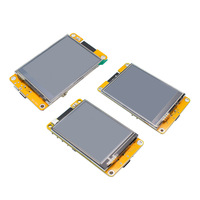 Carte de développement ESP32 Hengshengwei 2,4/2,8/3,2 pouces WiFi pour écran intelligent TFT tactile