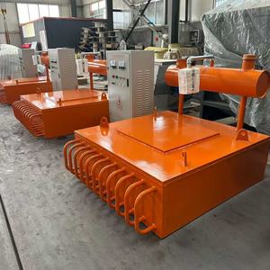 Separador electromagnético suspendido refrigerado por aceite para minería con cinta transportadora |   Separador Magnético de Alta Intensidad Serie <span class=keywords><strong>RCDE</strong></span> - Product Image 4