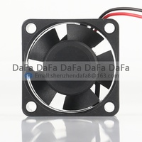 Nouveau ventilateur de refroidissement Sunon 5V 12V 48V DC24V 1.92W AC EC 4020 40X40X20MM 4CM pour convertisseur CPU, à flux axial, silencieux, double roulement à billes, 2 fils KD2404PKBX